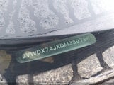 Volkswagen Jetta 2.5L Comfortline/2.5L Sportline 3VWDX7AJXDM399786 снимка