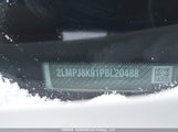 Lincoln Nautilus Reserve 2LMPJ8K91PBL20488 снимка