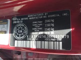 Kia Optima 5XXGT4L38KG337679 снимка