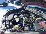 Subaru Forester 2.5I Touring JF2SJCPC4EH467116 снимка