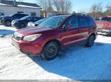 Subaru Forester 2.5I Touring JF2SJCPC4EH467116 снимка