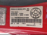 Honda Civic Lx 1HGEM22543L814204 снимка