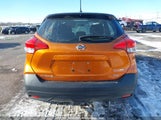 Nissan Kicks S/Sr/Sv 3N1CP5CU1KL563636 fotografie