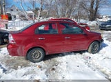 Chevrolet Aveo Ls 3G1TB5DGXBL149722 снимка