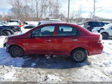 Chevrolet Aveo Ls 3G1TB5DGXBL149722 снимка