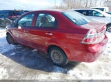 Chevrolet Aveo Ls 3G1TB5DGXBL149722 снимка