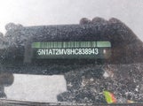 Nissan Rogue Sv/Sl 5N1AT2MV8HC838943 снимка