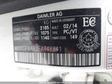 Mercedes-Benz C 300 4Matic WDDGF8AB2EA948841 снимка