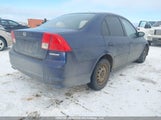 Honda Civic Dx Vp 2HGES16345H030212 снимка