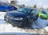 Volkswagen Passat 2.5L Se 1VWBH7A35CC096856 снимка