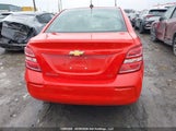 Chevrolet Sonic Lt 1G1JD5SH3J4107555 снимка