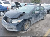 Honda Civic Dx 2HGFB2E29EH038583 снимка