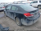 Honda Civic Dx 2HGFB2E29EH038583 снимка