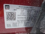Chevrolet Trax KL77LHE25SC121989 снимка