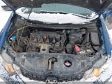 Honda Civic 2HGFB2F50DH021341 fotografie