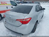 Toyota Corolla Le 2T1BURHE0JC989667 снимка