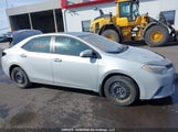 Toyota Corolla Le 2T1BURHE4GC649074 снимка