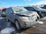 Hyundai Santa Fe Gl 3.5 Sport 5XYZGDAG9CG161905 снимка