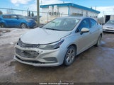 Chevrolet Cruze Lt Auto 3G1BE5SMXGS599864 снимка