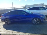 Hyundai Elantra Sel KMHLN4AG6NU307055 снимка