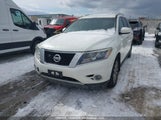 Nissan Pathfinder S/Sv/Sl/Platinum 5N1AR2MM0EC634350 fotografie