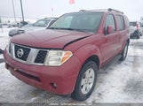 Nissan Pathfinder Le 5N1AR18W06C610802 снимка