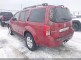 Nissan Pathfinder Le 5N1AR18W06C610802 снимка
