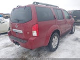 Nissan Pathfinder Le 5N1AR18W06C610802 снимка