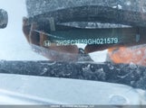 Honda Civic Lx 2HGFC2F59GH021579 снимка
