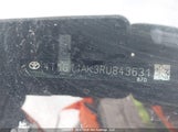 Toyota Camry Se Night Shade/Se 4T1G11AK3RU843631 снимка