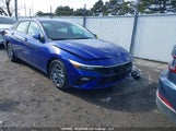 Hyundai Elantra Sel Sport KMHLM4DG4SU007556 fotografie