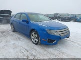 Ford Fusion Sport 3FAHP0DC1BR248771 снимка