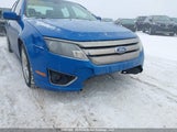 Ford Fusion Sport 3FAHP0DC1BR248771 снимка