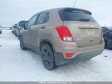 Chevrolet Trax Ls 3GNCJNSB2JL371114 снимка