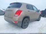 Chevrolet Trax Ls 3GNCJNSB2JL371114 снимка