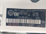 Toyota Corolla Le 2T1BU4EE4BC744721 снимка
