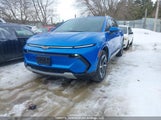Chevrolet Equinox Ev Lt 3GN7DLRP6RS273705 снимка