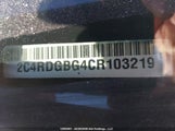 Dodge Grand Caravan Se/Sxt 2C4RDGBG4CR103219 снимка