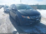 Honda Odyssey Lx 5FNRL5H28EB503656 снимка