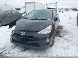 Toyota Prius C JTDKDTB37E1563845 снимка