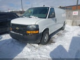 Chevrolet Express G2500 1GCWGBFP2M1190633 снимка