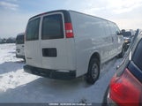 Chevrolet Express G2500 1GCWGBFP2M1190633 снимка