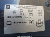 Chevrolet Cobalt Lt 1G1AL15F187108752 снимка