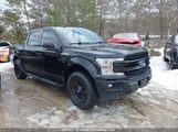 Ford F150 Supercrew 1FTEW1EP5JKC05366 снимка
