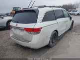 Honda Odyssey Ex 5FNRL5H49FB505192 снимка