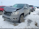 Chevrolet Colorado Z71 1GCGTDEN5J1329175 fotografie