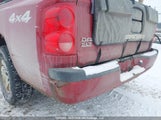 Dodge Dakota Quad Slt 1D7HW48N27S105264 снимка