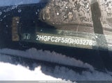 Honda Civic Lx 2HGFC2F56GH032765 снимка