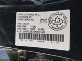 Honda Civic Dx 2HGFC2E25KH013527 снимка