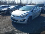 Hyundai Elantra Gl 5NPDH4AE5EH482602 снимка